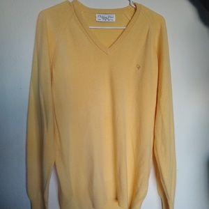 Men's Christian Door sweater